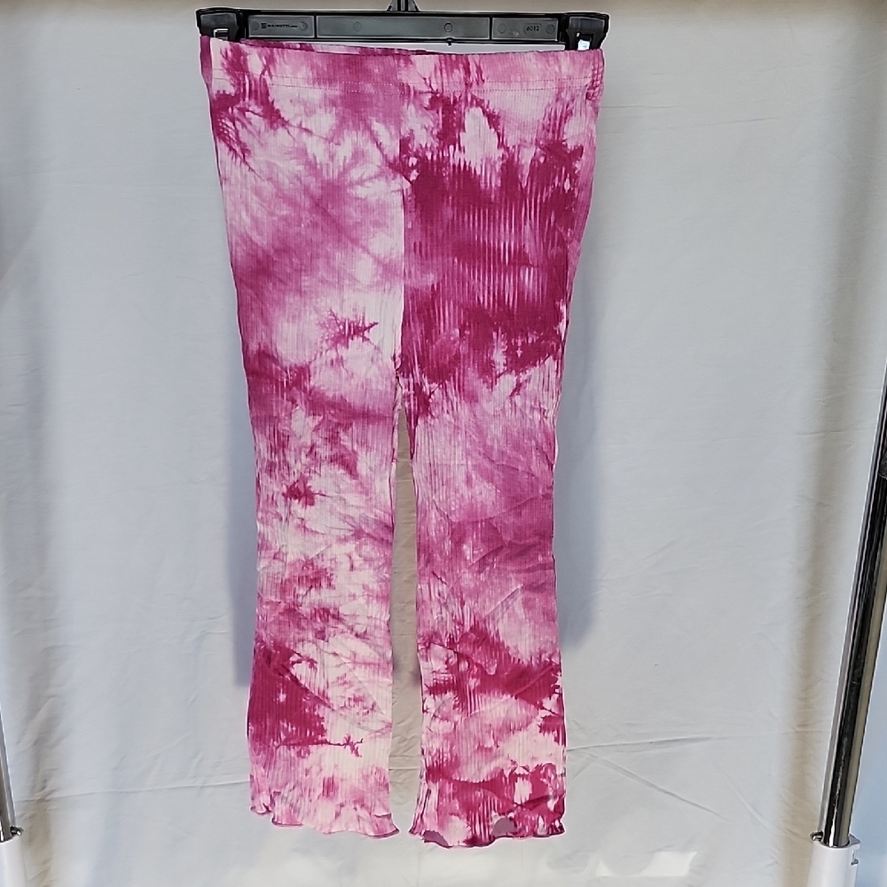 SHEIN Pink Tie-Dye Butterfly Kids Set - Picture 5 of 5